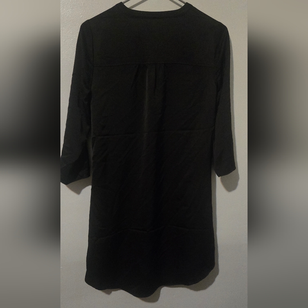 NWT Maurices XS Black Dress - Picture 5 of 8